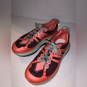 Hoka One One Stinson ATR 5 Running Trail Shoes Women’s Size 9